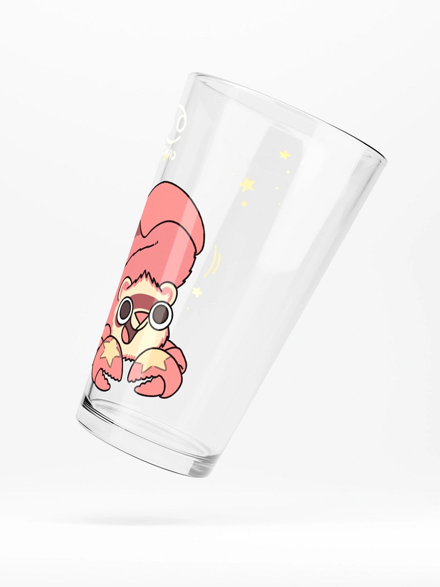 Cancer | Ferret Star Signs | Pint Glass product image (5)