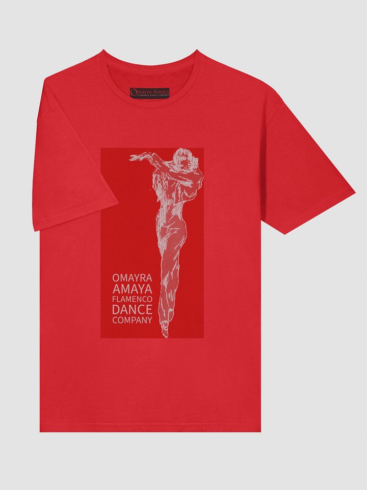 "Carmen" Unisex - Red product image (1)