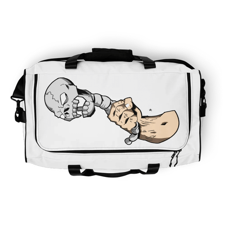 Delay Death Gym Bag product image (1)