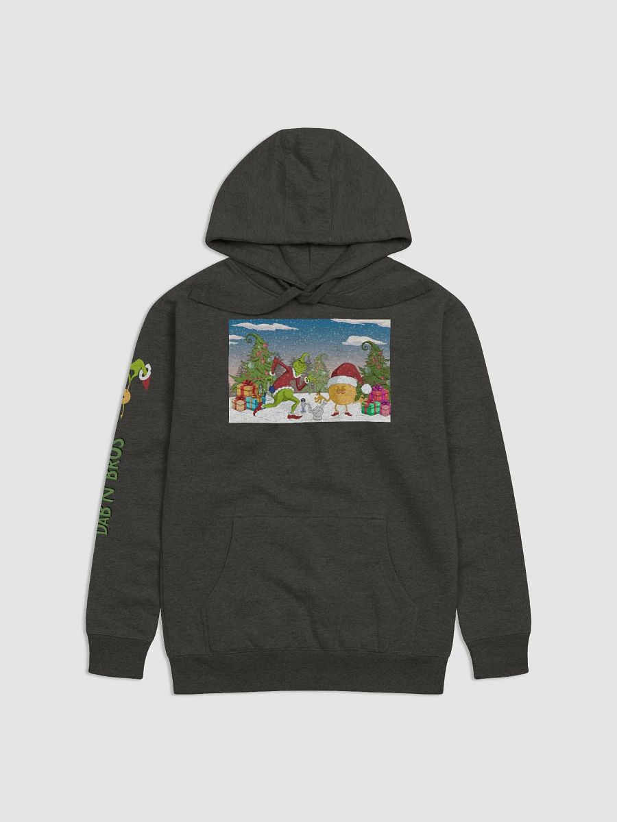 How The Dab Stole Christmas Hoodie (free gift with purchase returning customers only) product image (18)