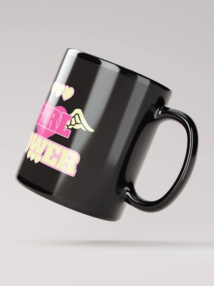 💖 Girl Power – MUG Café, Feminine & Unstoppable! ✨ product image (4)