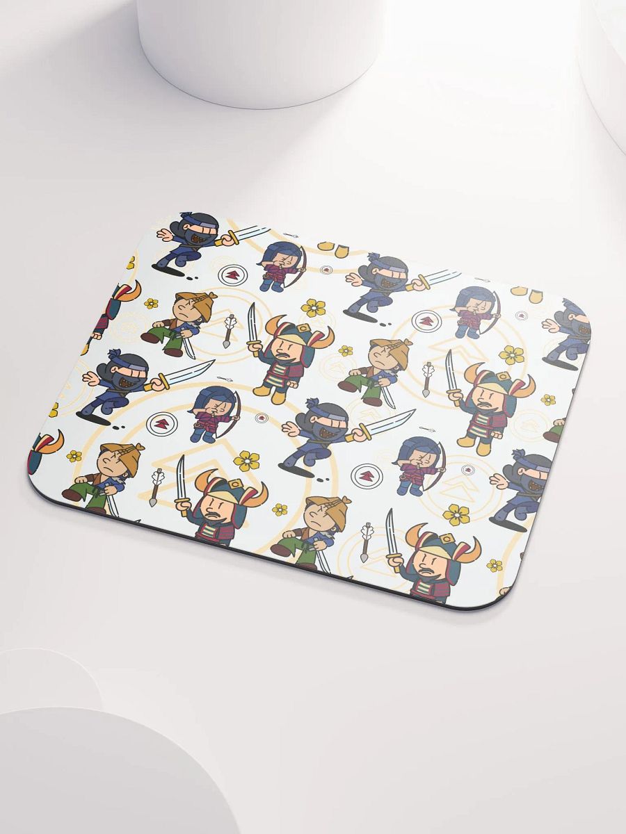Ghost of Tsushima Mouse Mat (Light) product image (4)