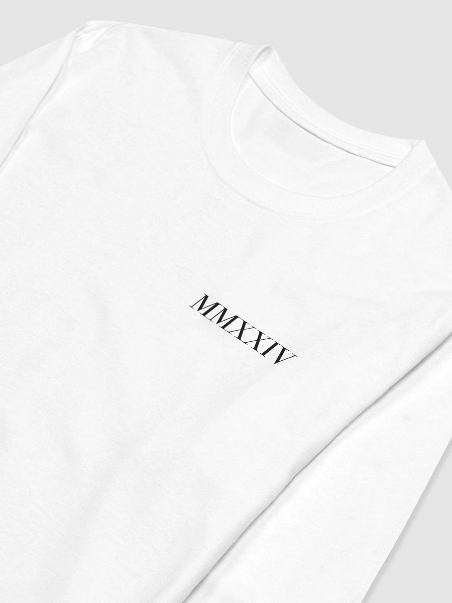 2024 Luxury Logo Champion Long Sleeve product image (3)