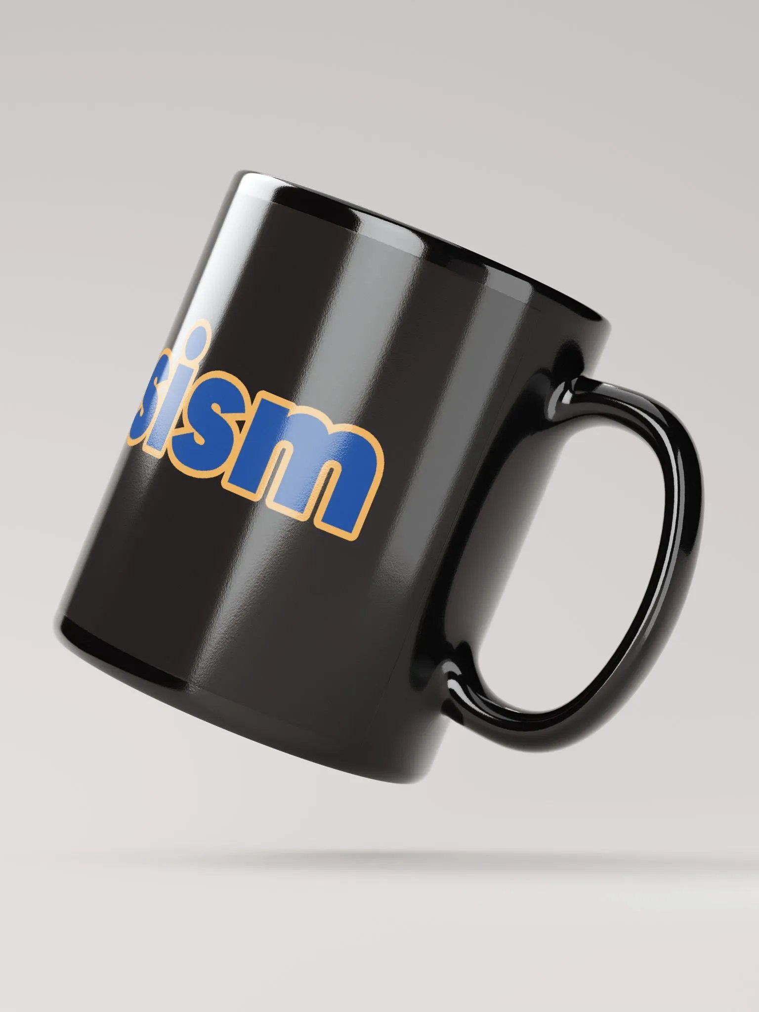 2023R Wordmark Mug (Dark mode) product image (2)