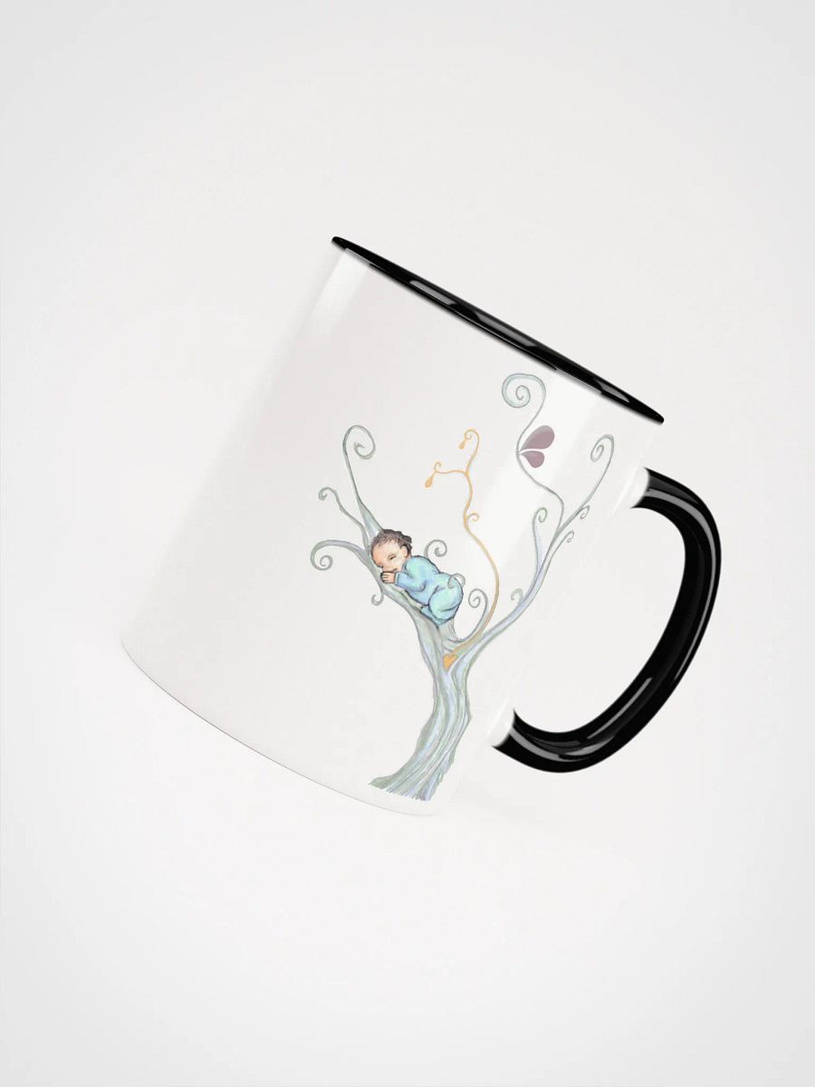 Lactation Tree Ceramic Mug product image (27)