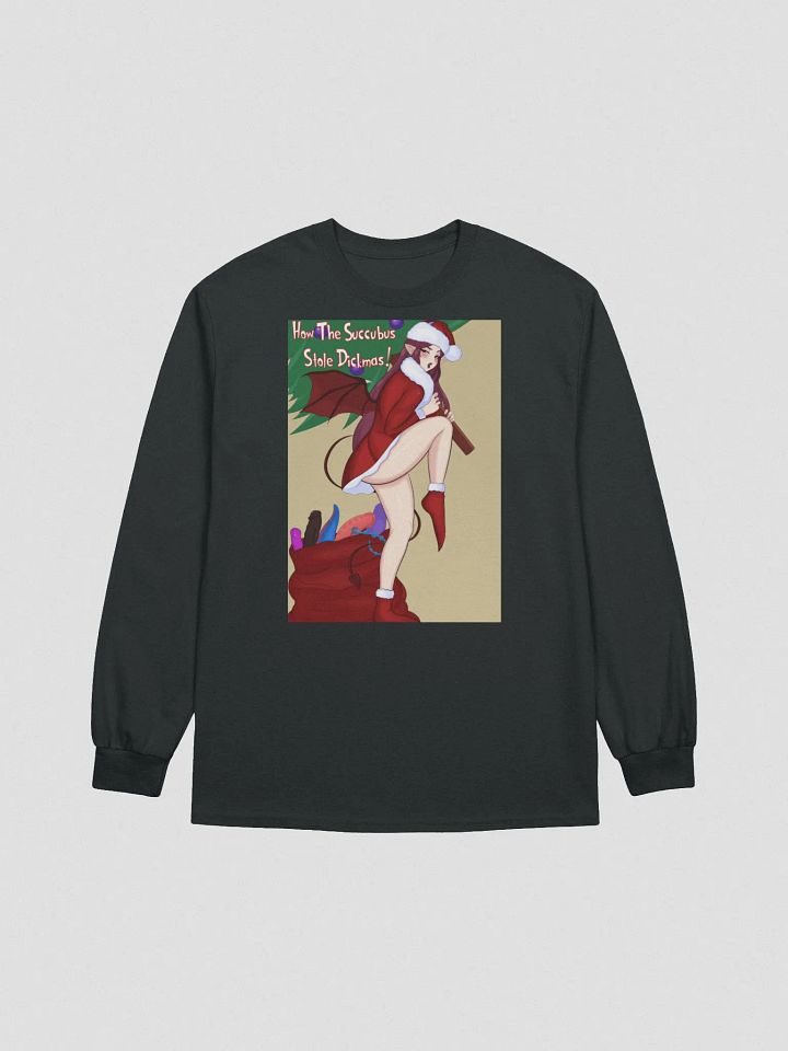 Succ Stole Dickmas Long Sleeve product image (1)