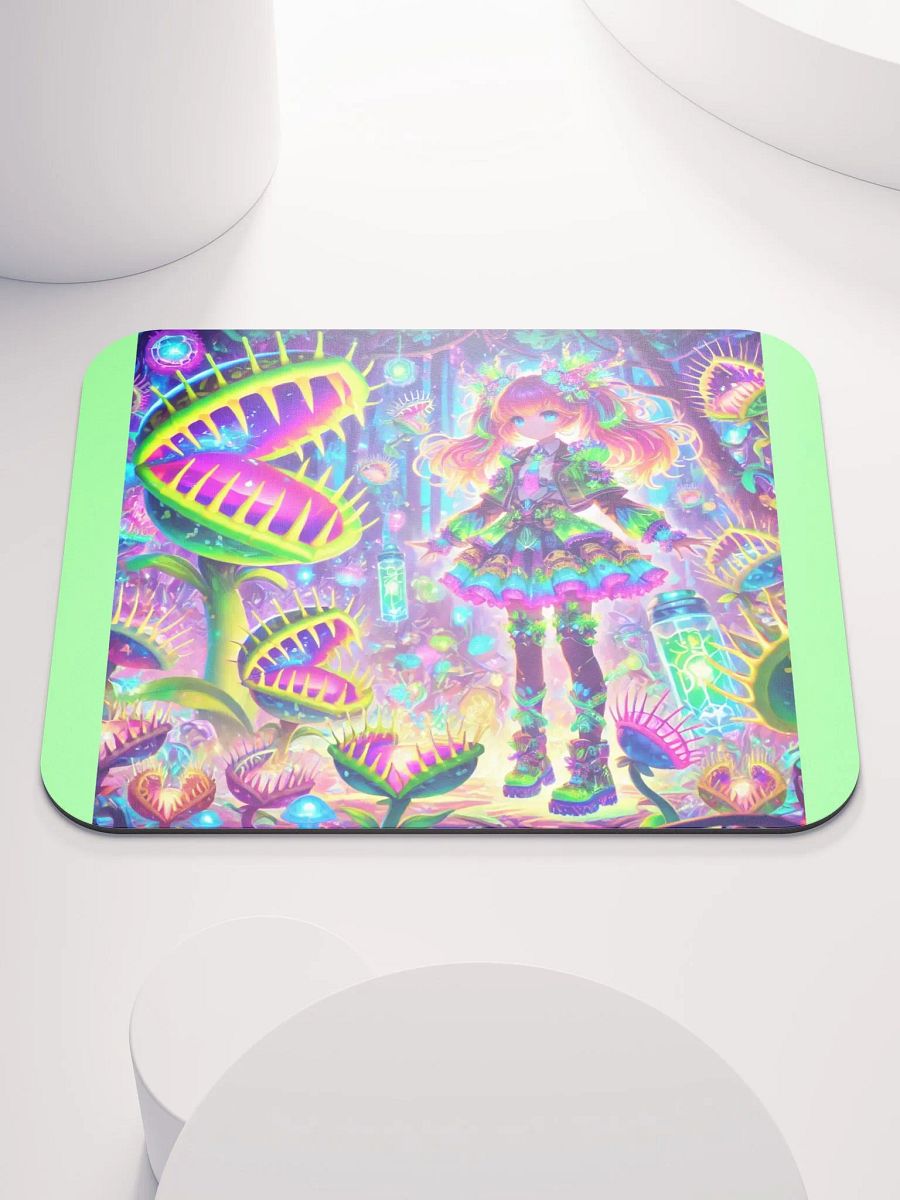 Neon Fantasy Mouse Pad product image (2)