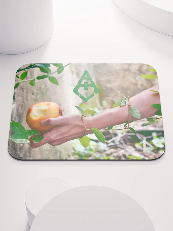 Deny Thyself Mouse Pad product image (1)