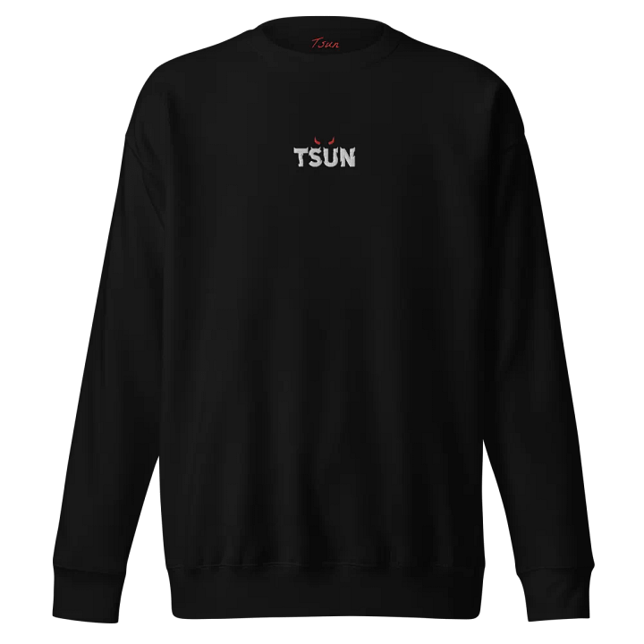 TSUN HELL CREWNECK product image (1)
