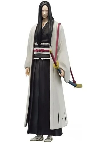 Banpresto Bleach Retsu Unohana Solid and Souls Statue - Majestic PVC/ABS Collectible, Former Captain of the 4th Division product image (2)