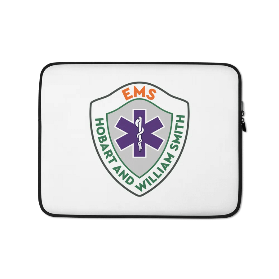 HWS EMS Laptop Case product image (1)