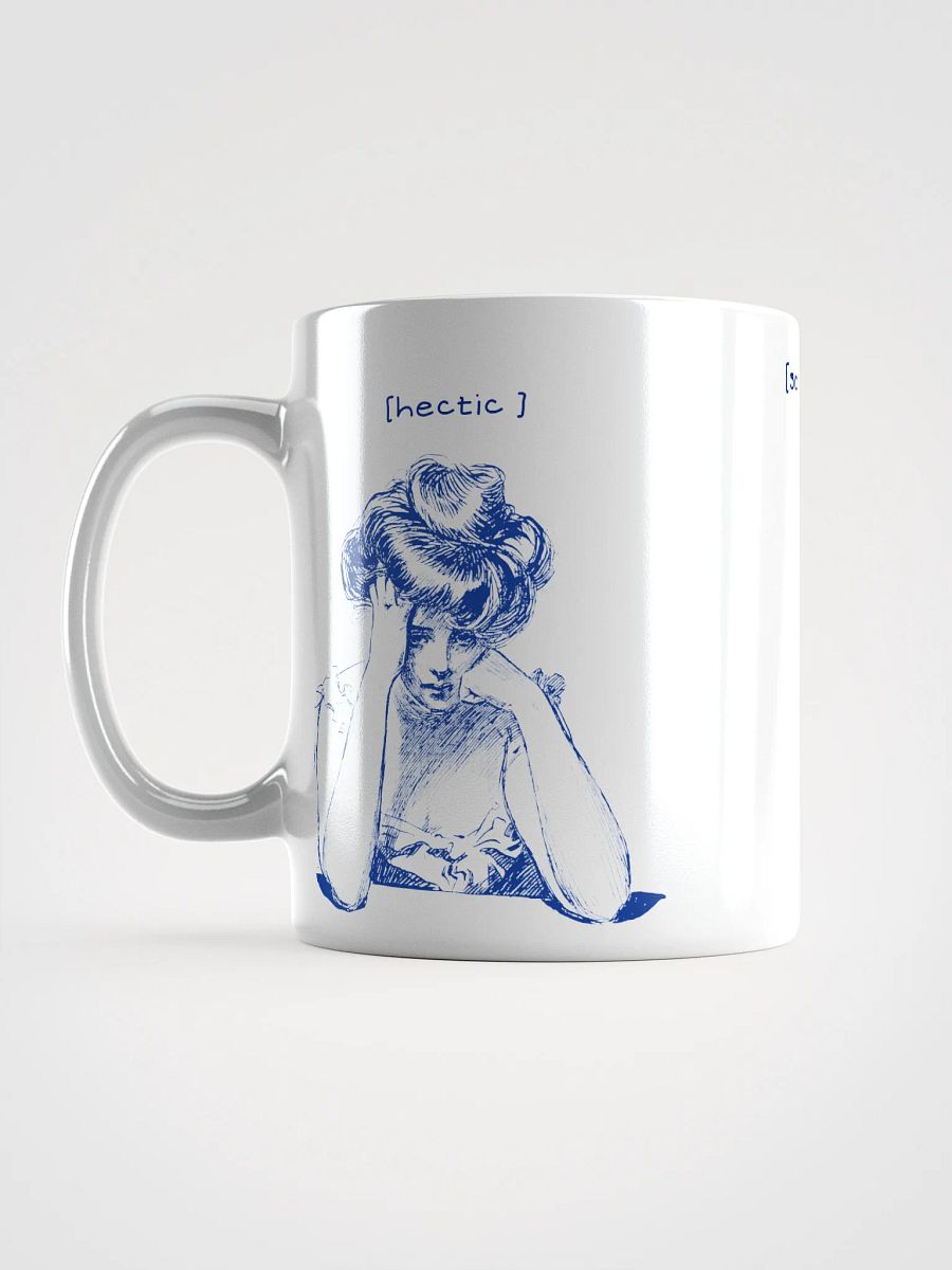 So Hectic Mug product image (16)