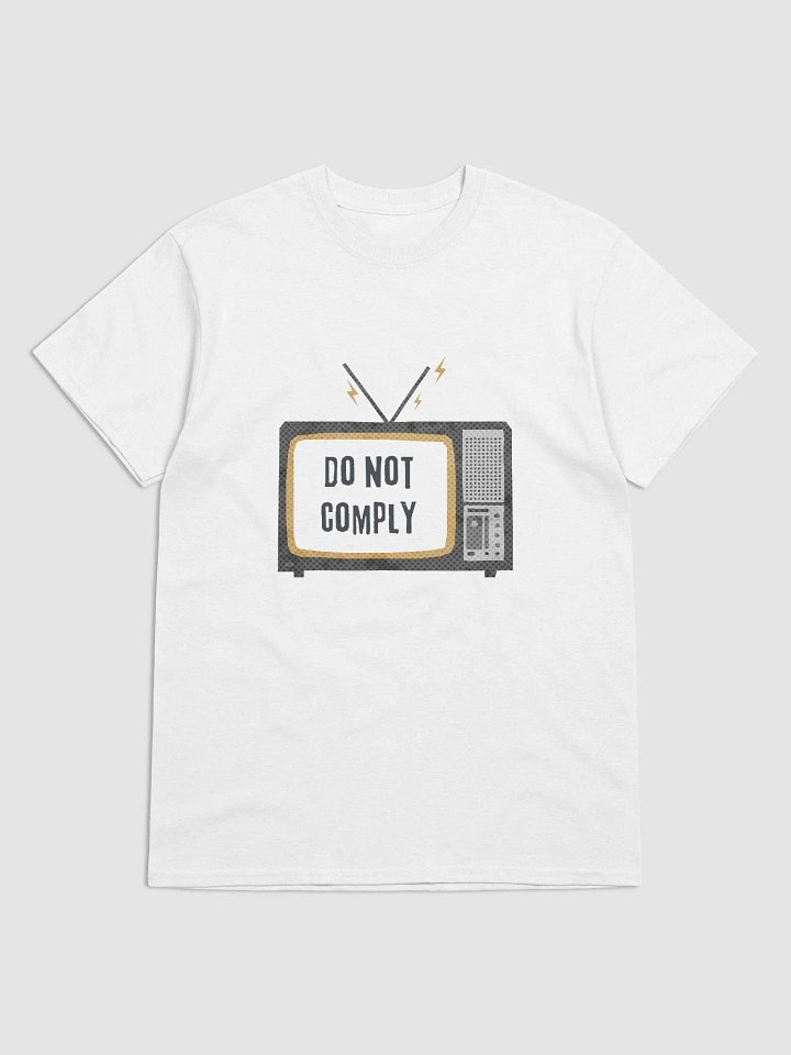 DO NOT COMPLY Gildan Heavyweight Tee product image (1)