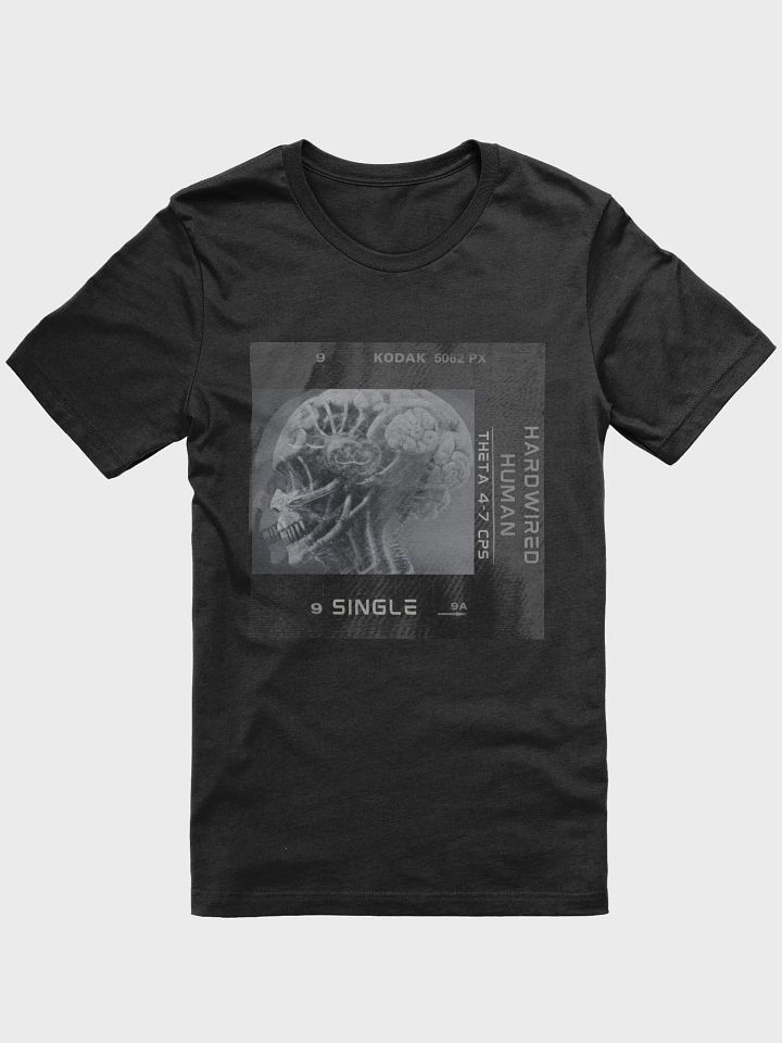 Hardwired Human T-Shirt product image (1)