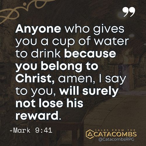 It's Sunday, Travelers! How are you keeping today as a day of rest, a holy day? 
And don't forget the little things. In story...