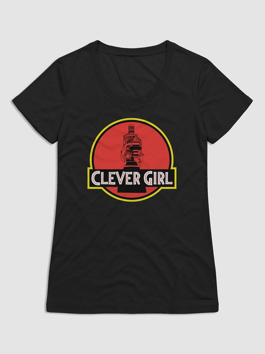 Clever Girl Women's Short Sleeve T-shirt product image (5)