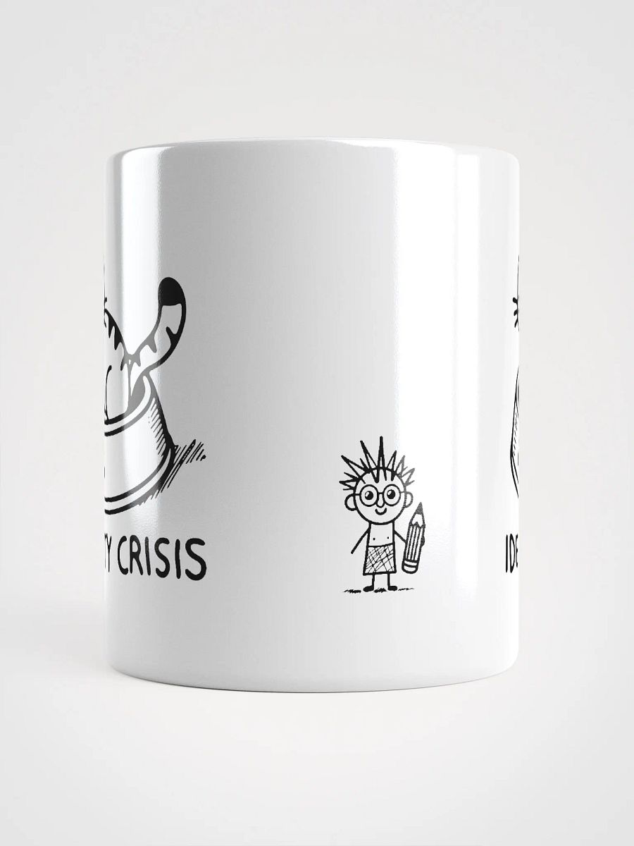 Identity Crisis Mug product image (5)