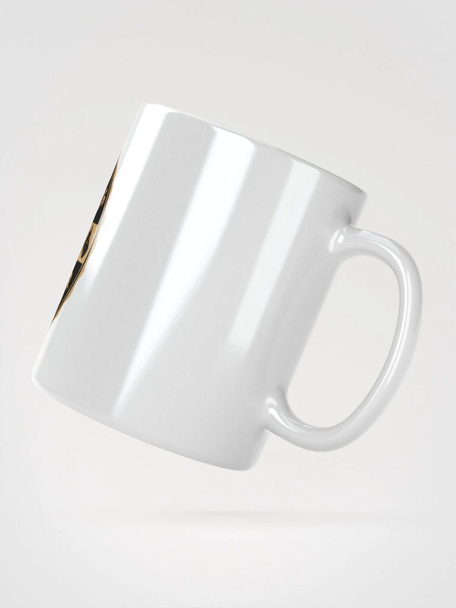 Only Thing I Need Is My Coffee And Doberman - White Mug product image (5)