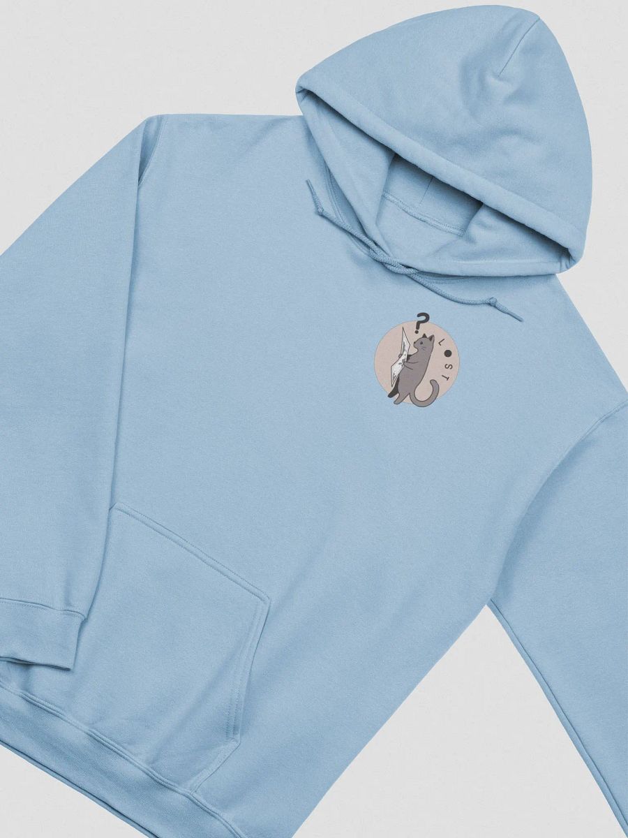 Lost Cat Small Front Logo Hoodie product image (17)