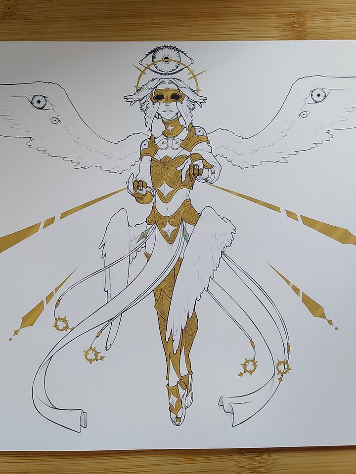 〚Homemade〛Pocket posters product image (1)