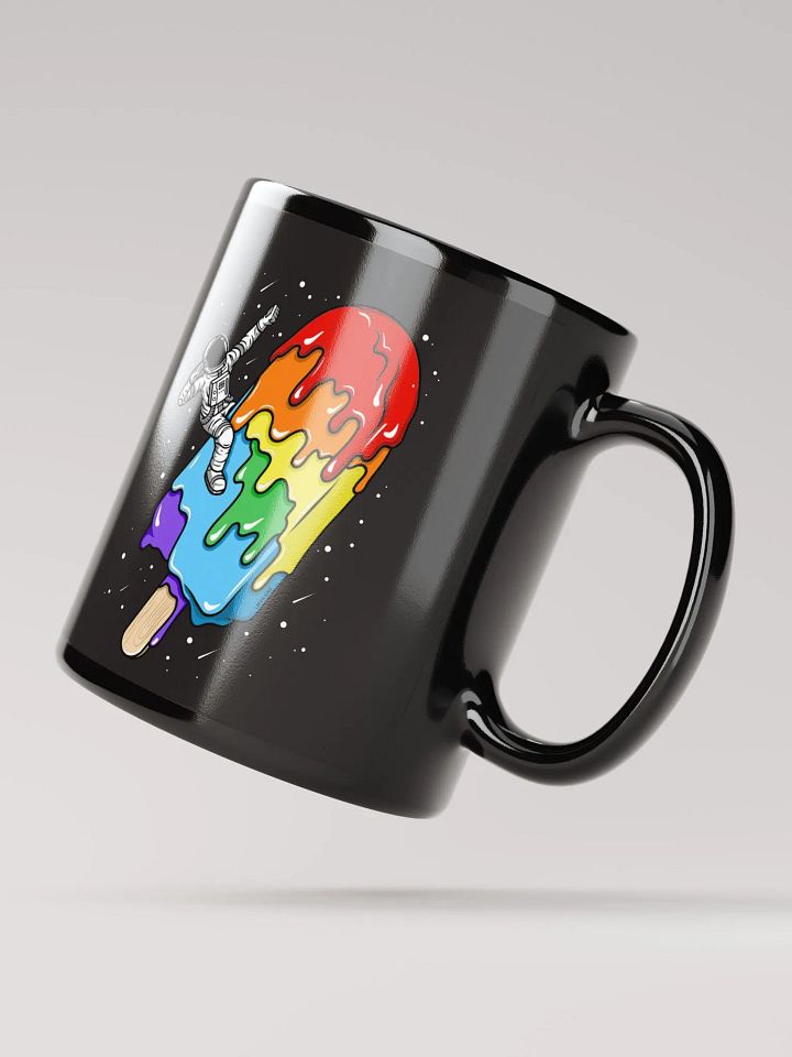 Space Popsicle Astronaut Mug product image (3)