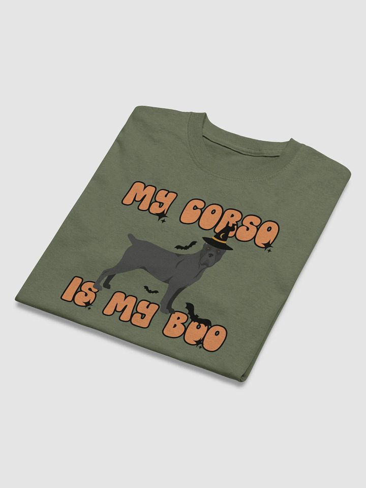 My Corso Is My Boo Short Sleeve Tee product image (1)