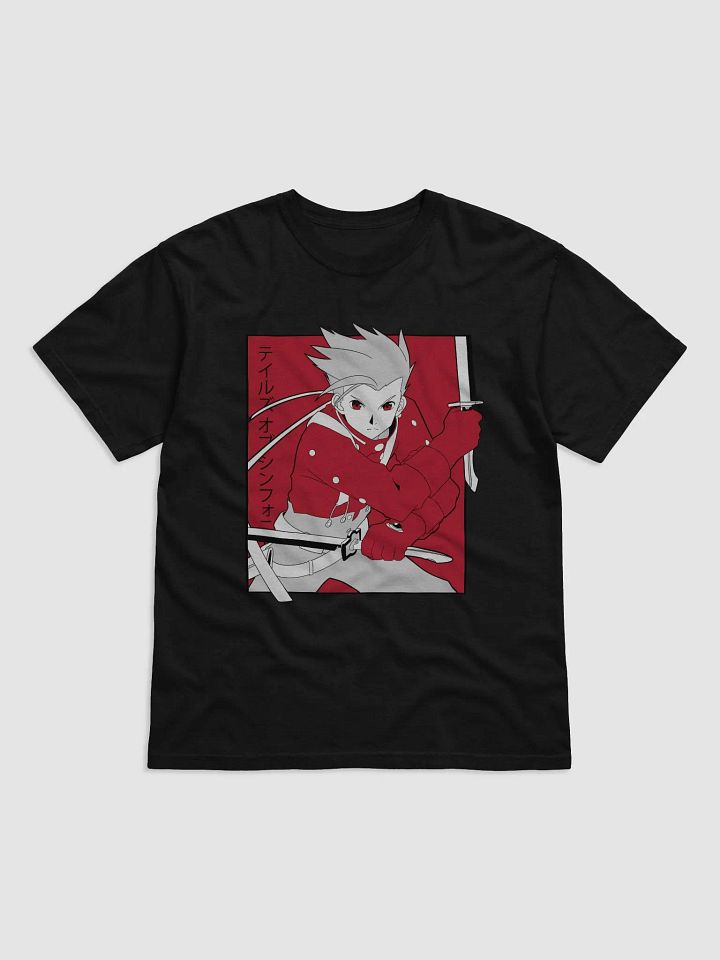 Lloyd Heavyweight T-Shirt (Black) product image (1)