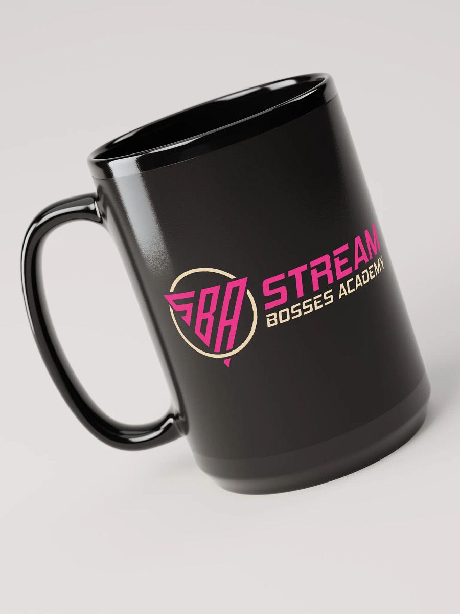 Stream Bosses Academy Mug product image (3)
