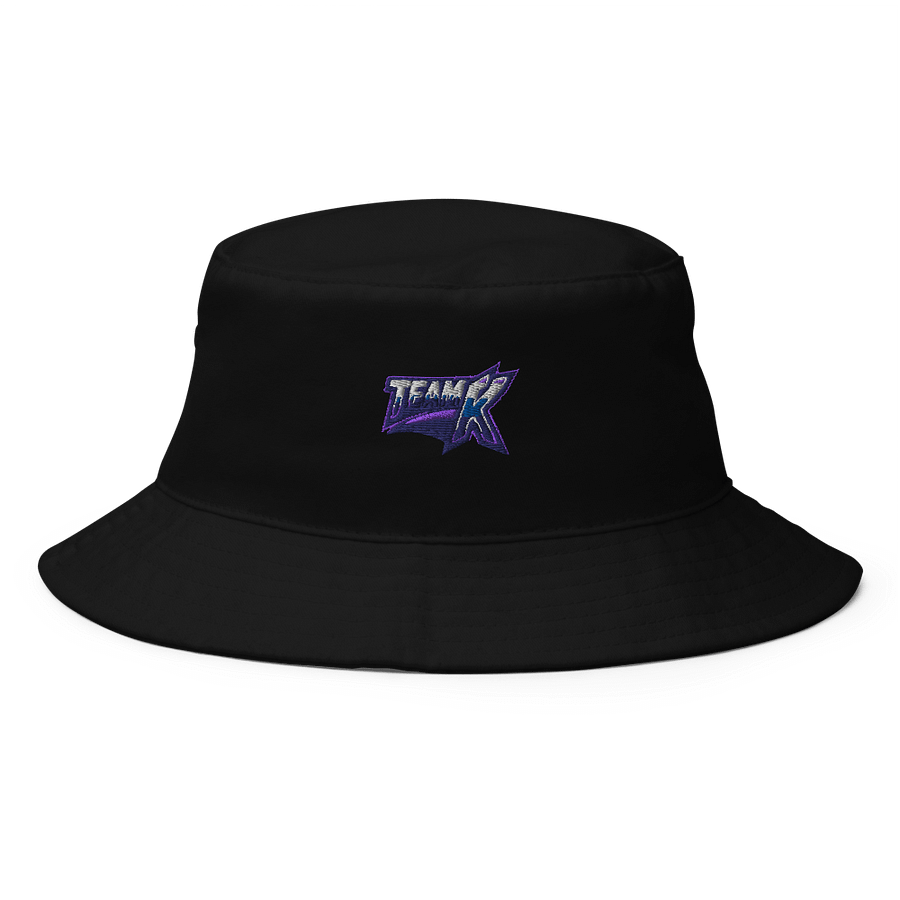 Team K (V-2) Bucket Hat product image (1)