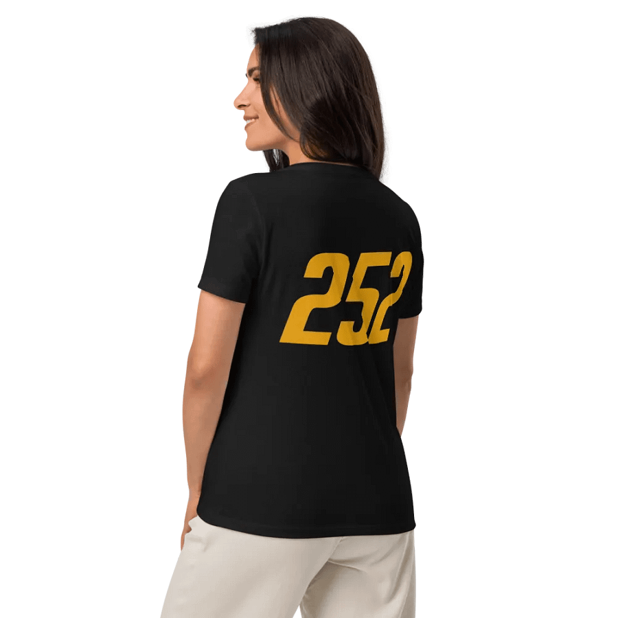 Angry Scotty Women's V-Neck product image (10)