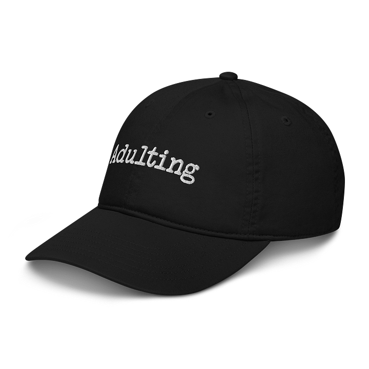 Adulting - Classic Dad Hat product image (2)