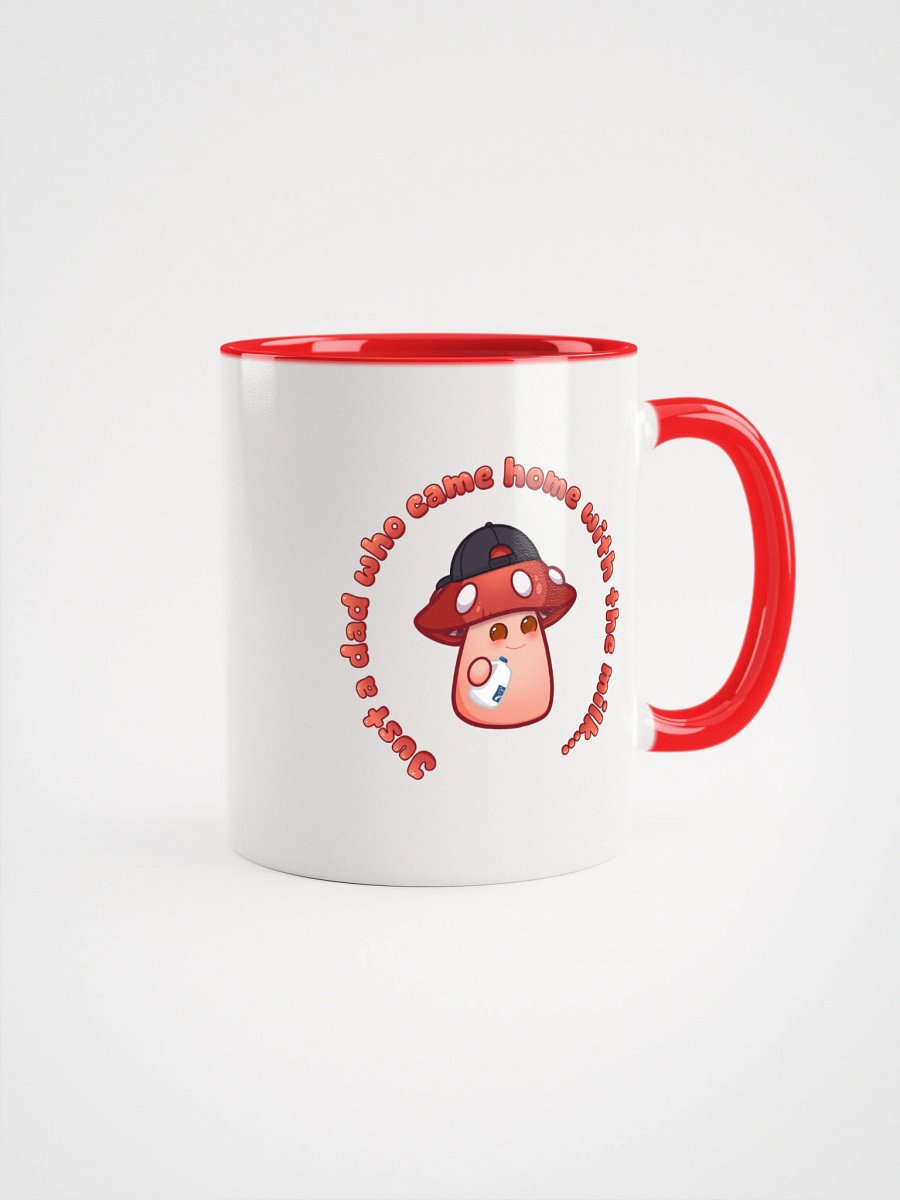 Dad's Milk Run Ceramic Mug product image (10)