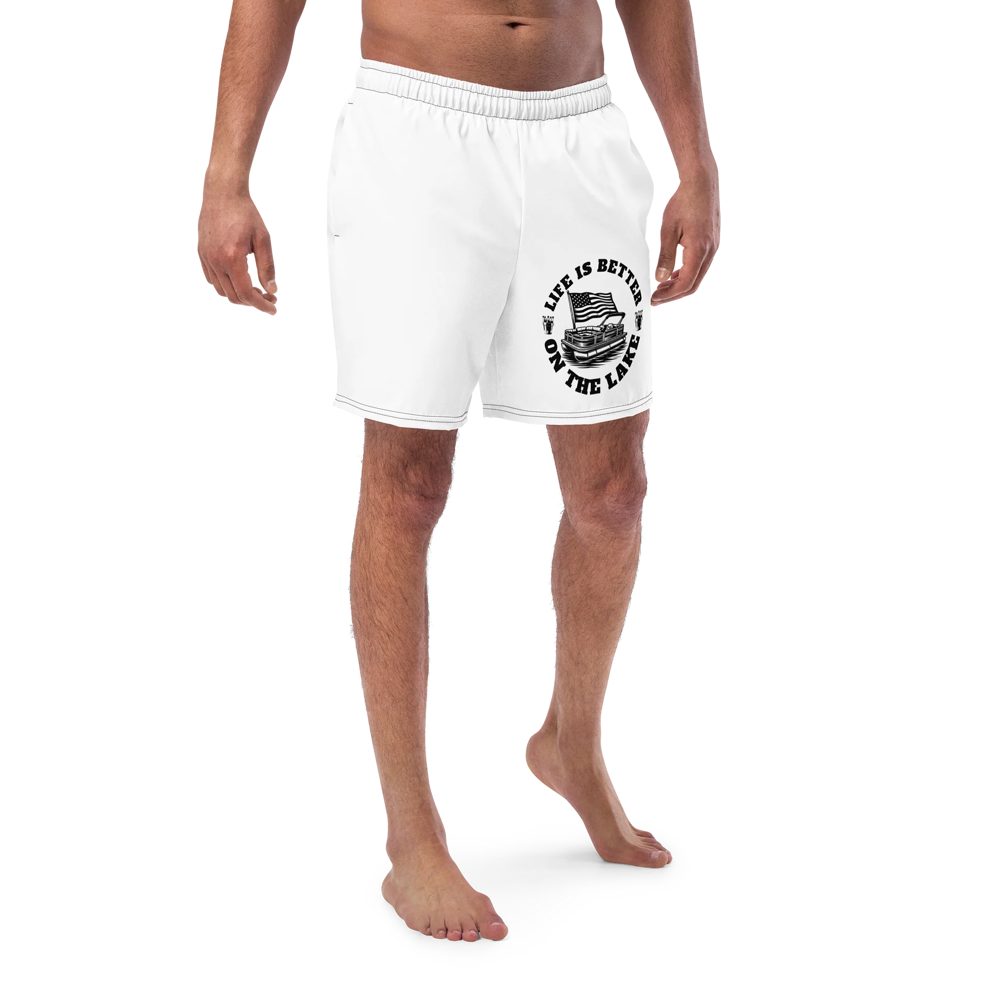 Life is better on the lake. product image (1)