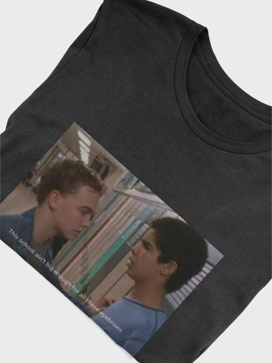 Eyebrows Tee product image (45)