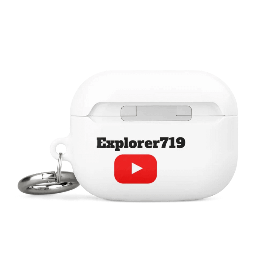 Explorer719 AirPods Case product image (3)