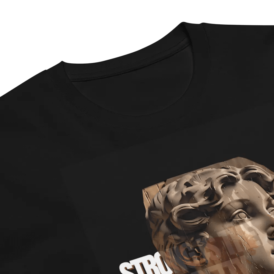 Determined Strength Sculpture Tee product image (6)