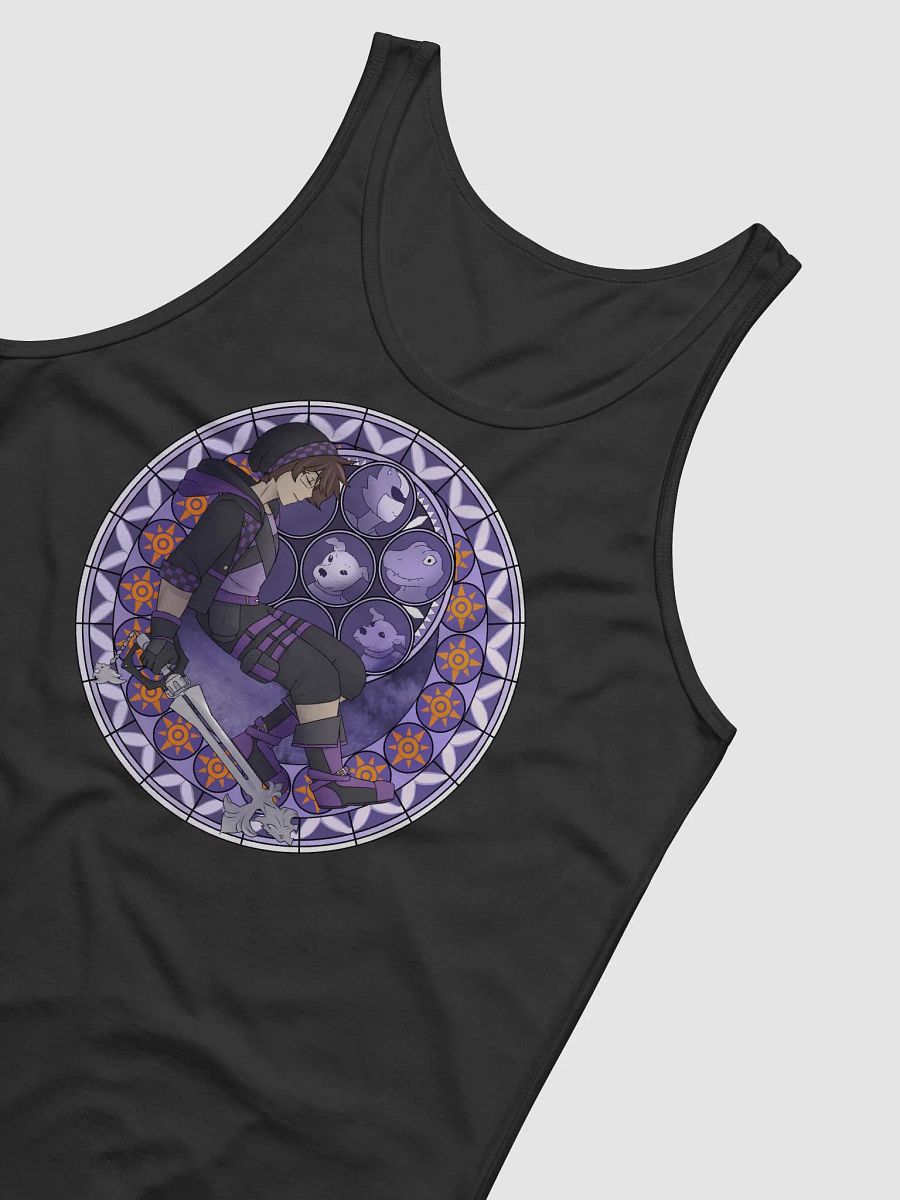 Dive To Heart - Tank Top M product image (17)