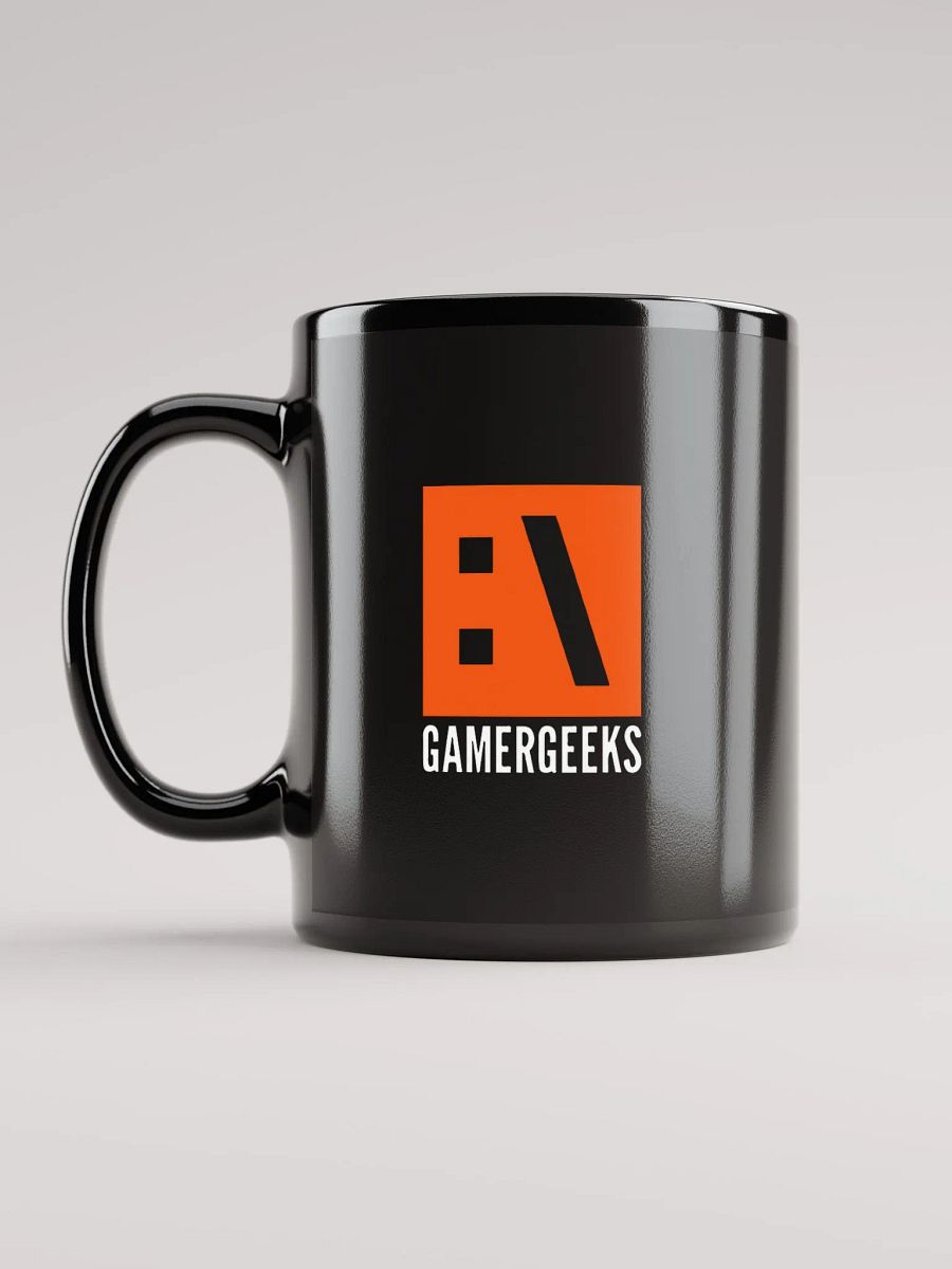 Black Mug - Give Player Tea product image (4)