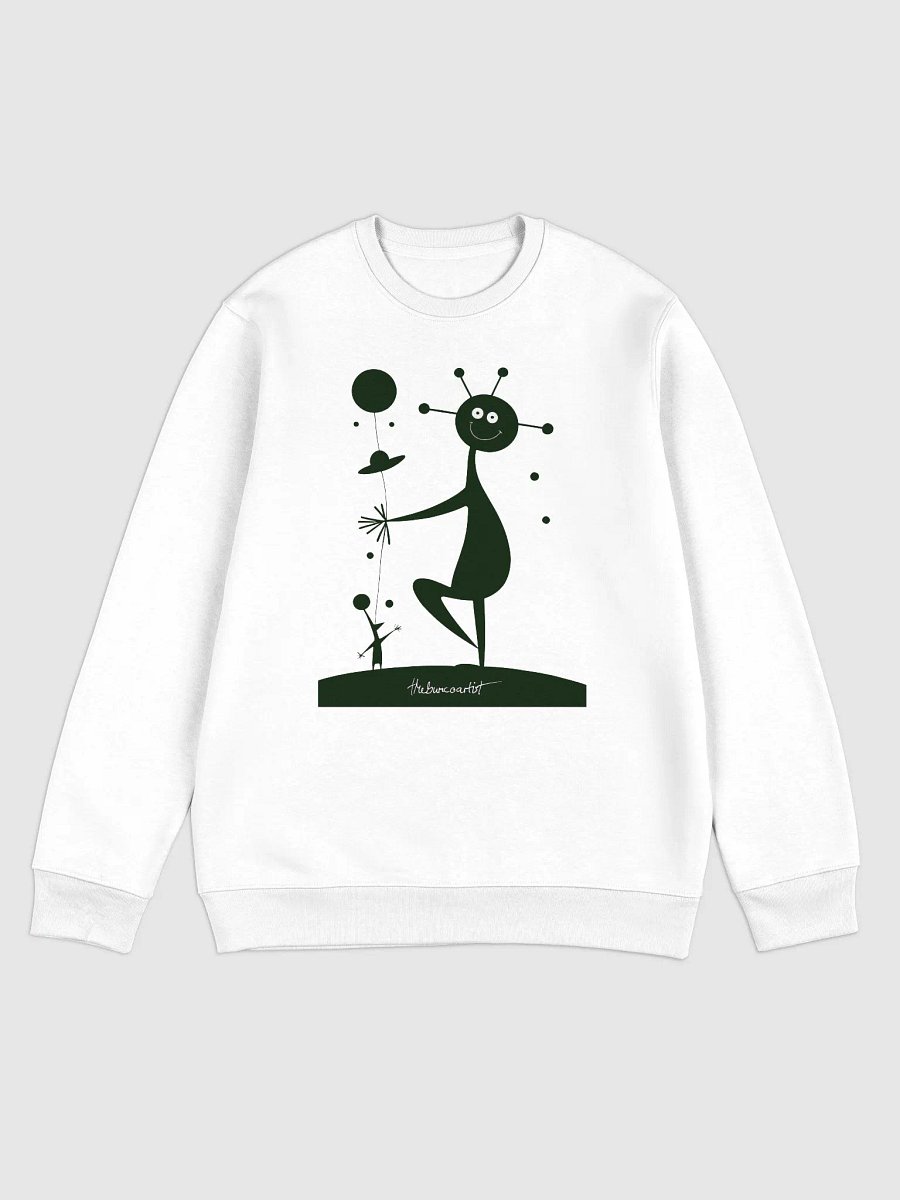 Stanley/Stella Unisex Eco Sweatshirt product image (3)