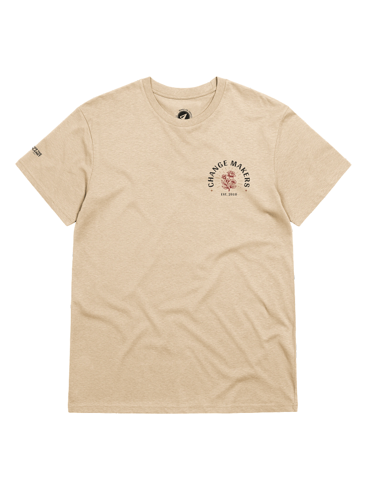 Change Maker Tee product image (1)