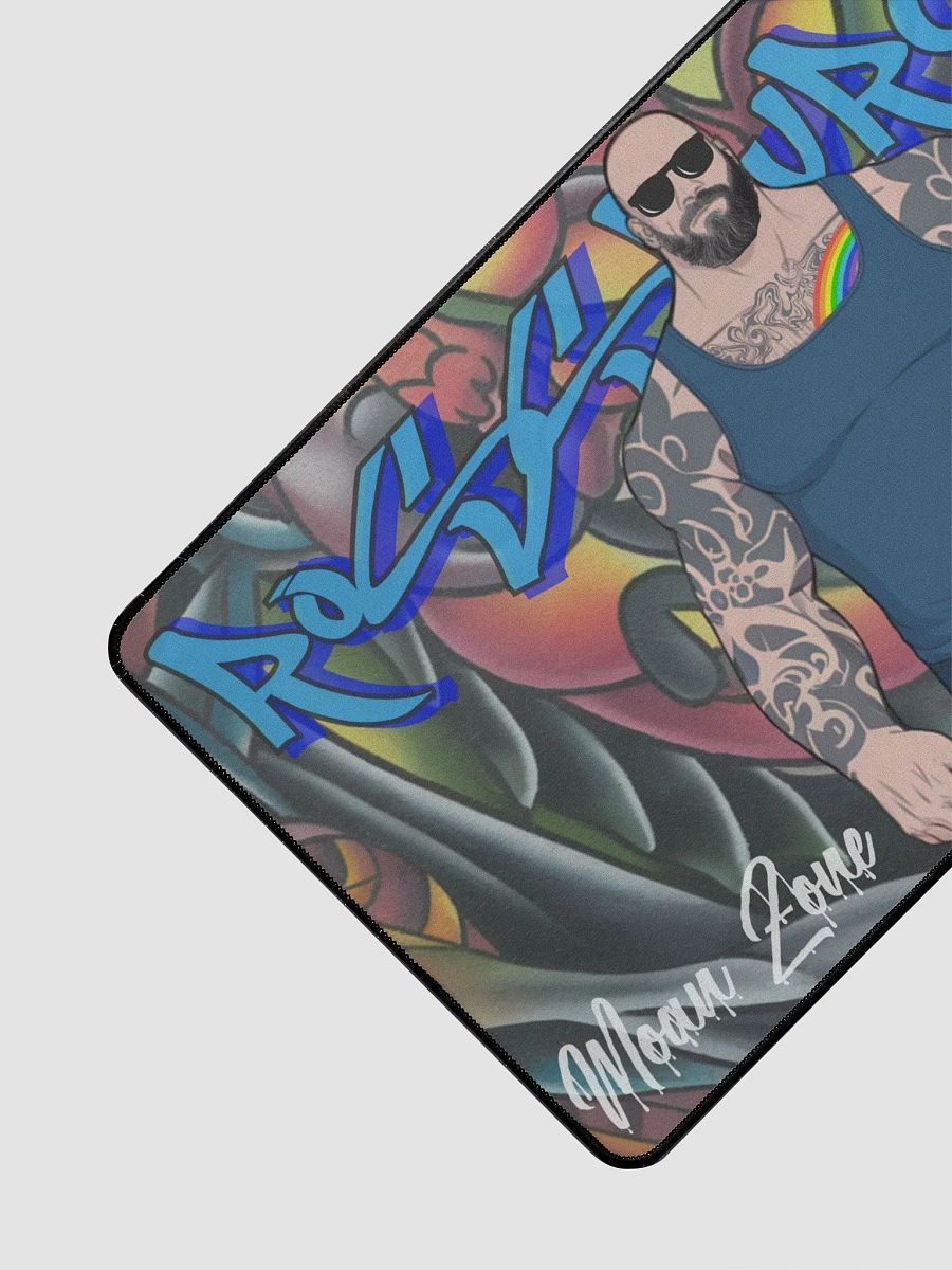 Ross Tattoo Desk Mat product image (3)