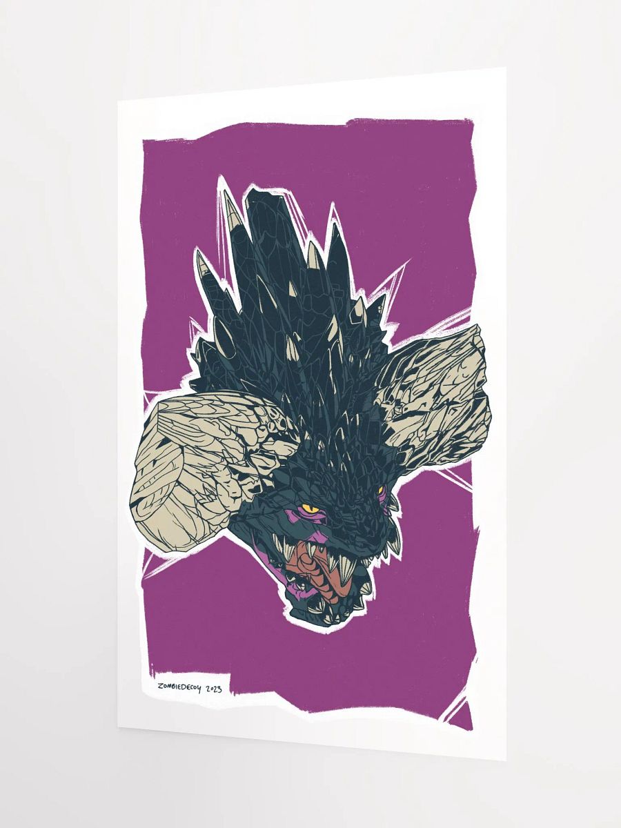 Extinction Dragon, Nergigante product image (7)
