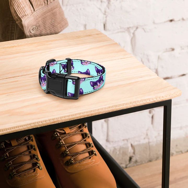 PurdieCat Pet Collar product image (2)