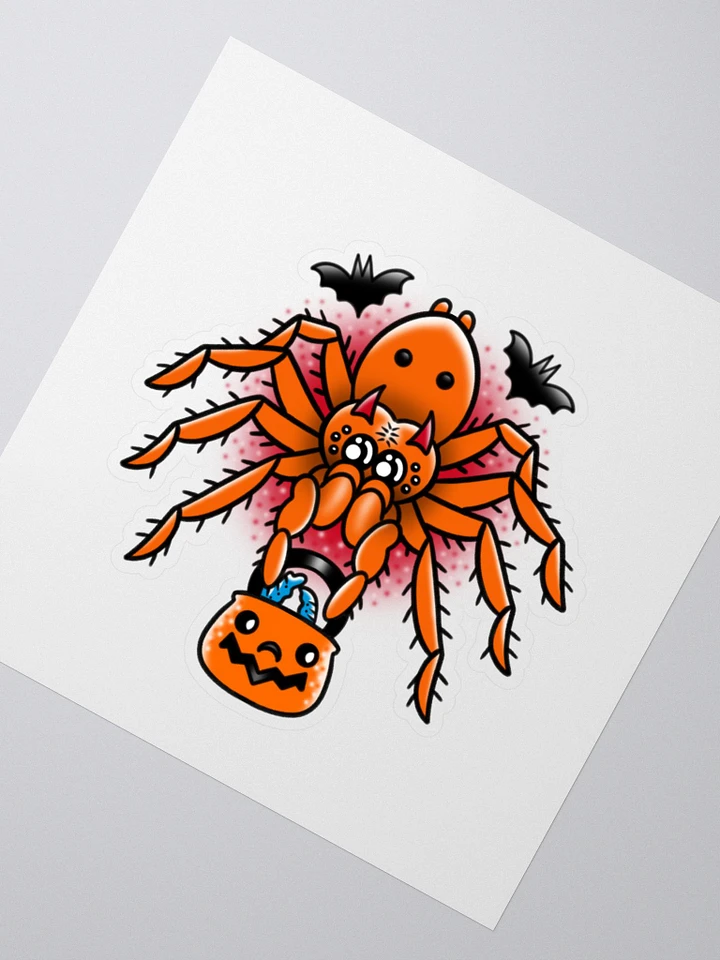 trick or treat? sticker product image (6)