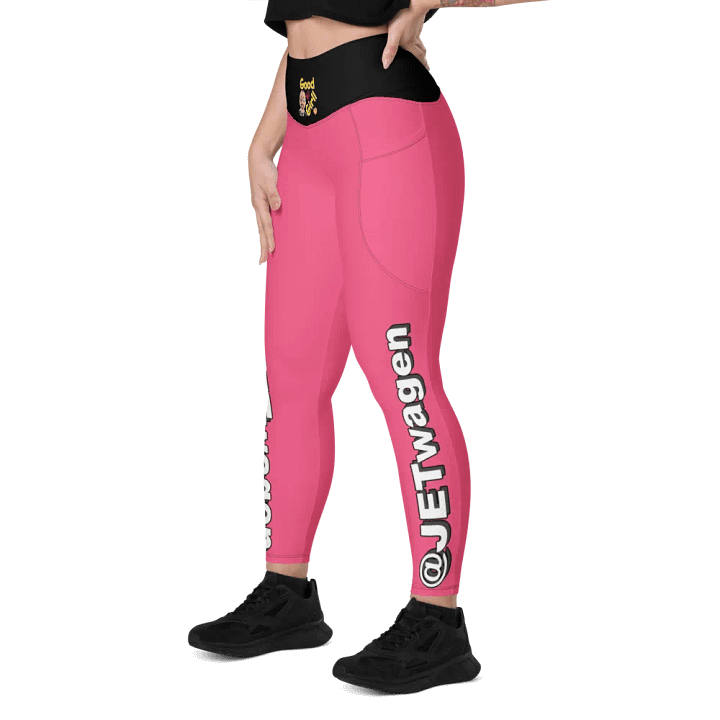 Good Girl - Leggings with Pockets product image (2)