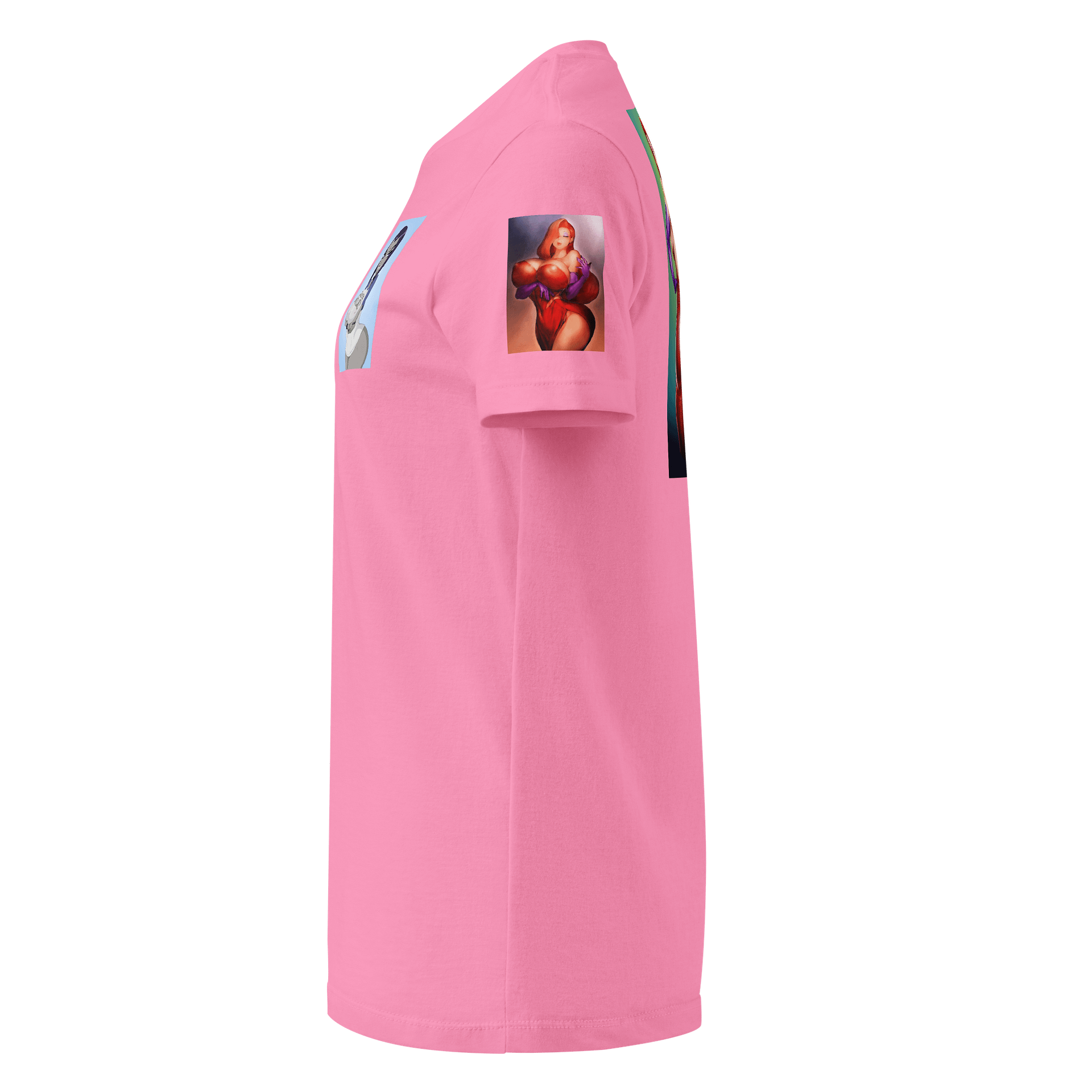 Raven Jessica Female T shirt product image (16)