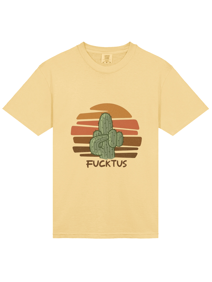 Fuctus shirt product image (1)