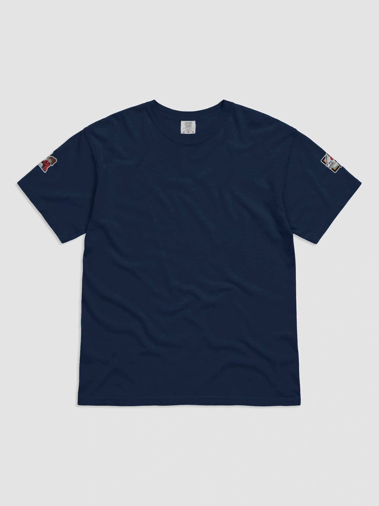 Shey and Bullet Tee product image (1)