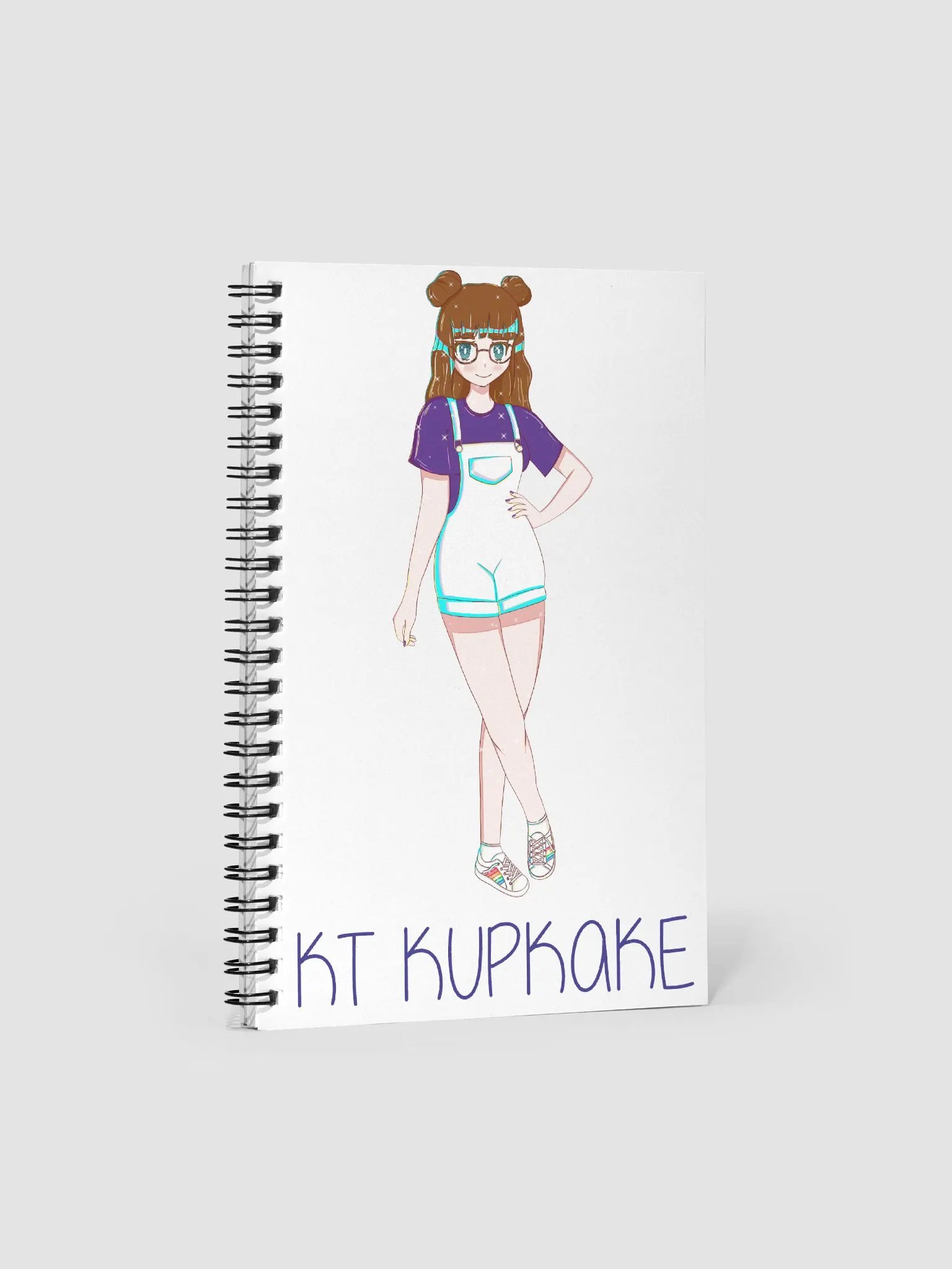 KT Notebook (Plain) product image (1)