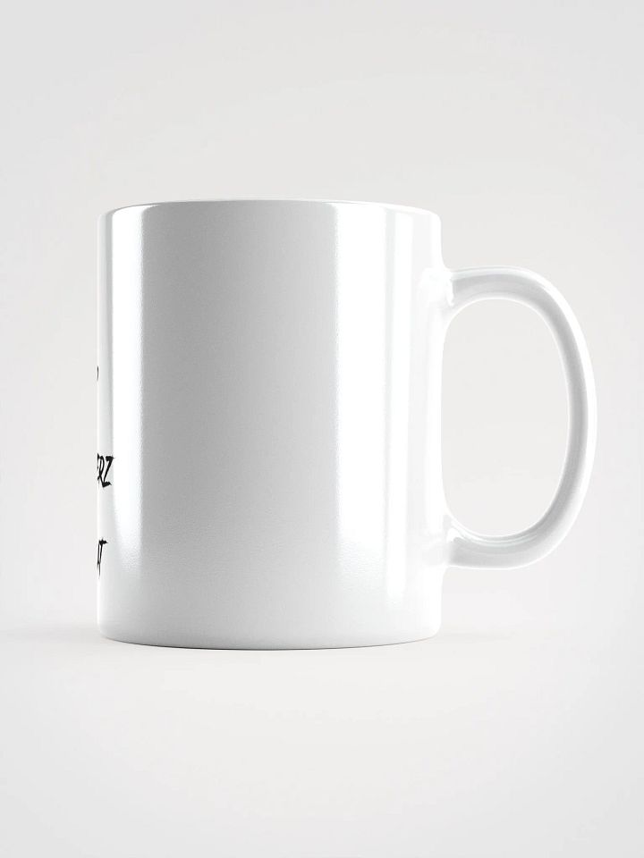 Daily Routine Glossy Mug product image (2)